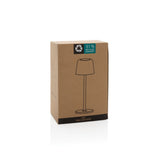 Zenic Rcs Recycled Plastic Usb Re-Chargable Table Lamp