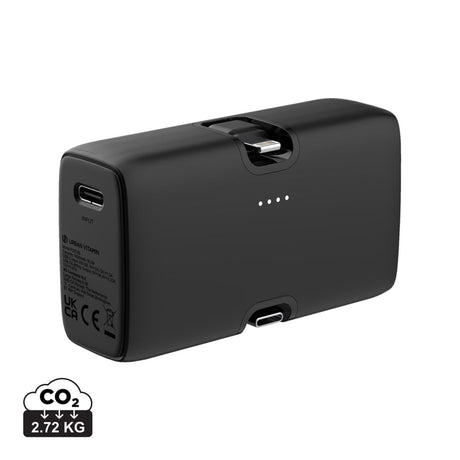 Urban Vitamin Los Angeles Rcs Rplastic 20W Pd Powerbank