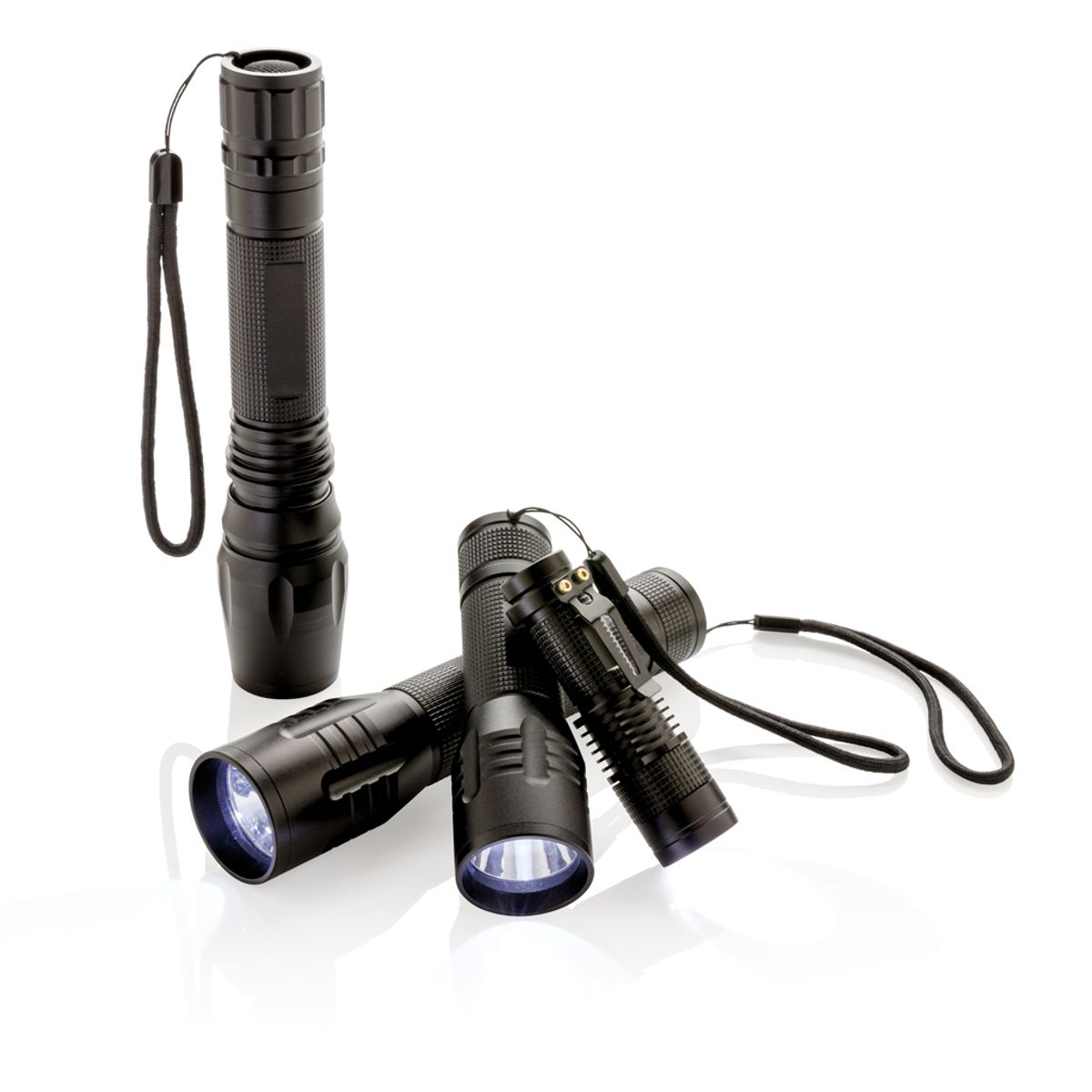 3W Large Cree Torch