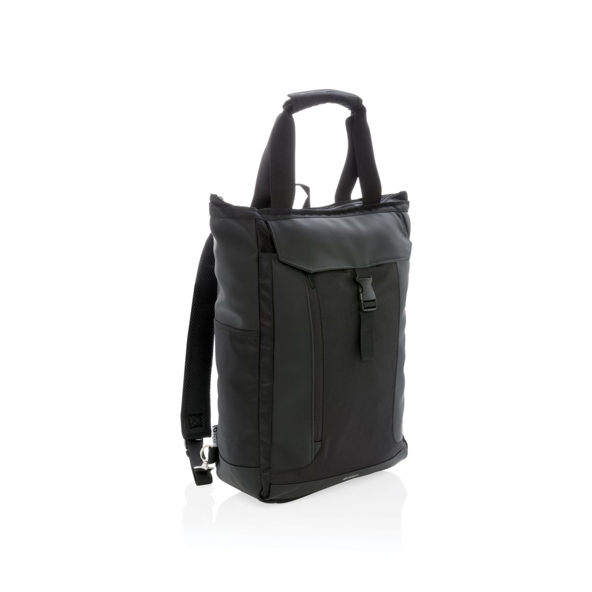 Swiss Peak Rfid 15" Laptop Totepack Pvc Free
