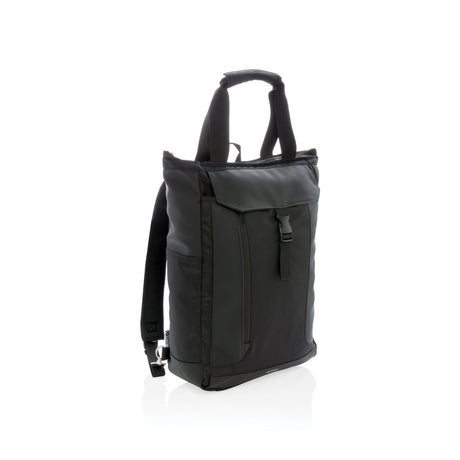 Swiss Peak Rfid 15" Laptop Totepack Pvc Free