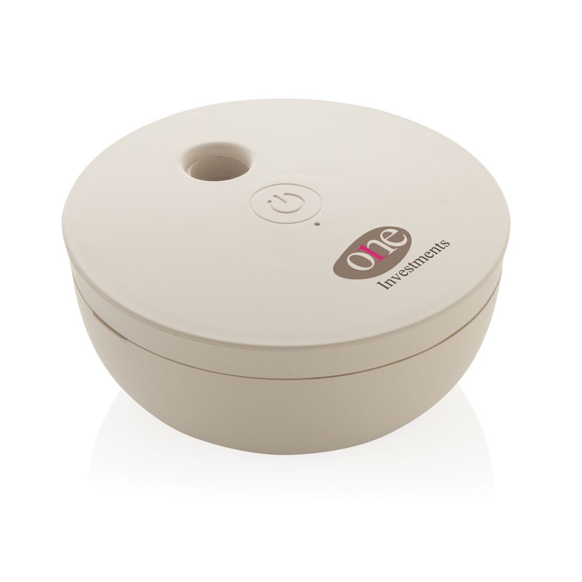 Breevia Rcs Rplasic Re-Chargeable Floating Humidifier