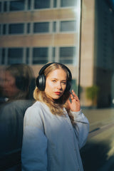 Urban Vitamin Cupertino Rcs Rplastic Anc Headphone