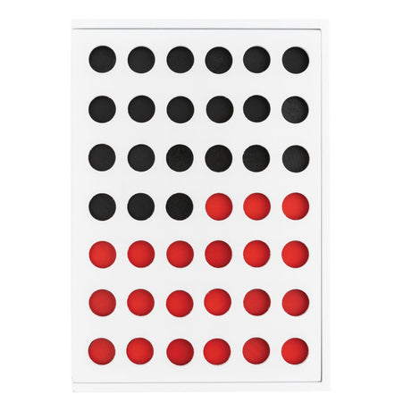 Connect Four Wooden Game