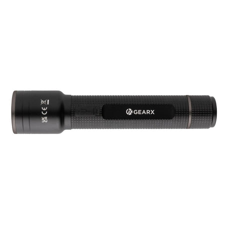 Gear X Rcs Recycled Aluminium Usb-Rechargeable Torch Large