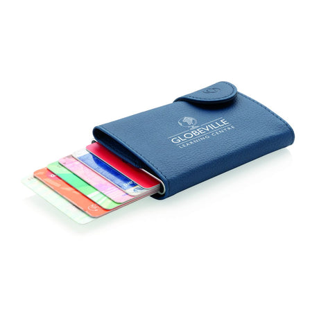 C-Secure Rfid Card Holder & Wallet