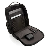 Swiss Peak Aware™ Rpet 15.6 Inch Commuter Backpack