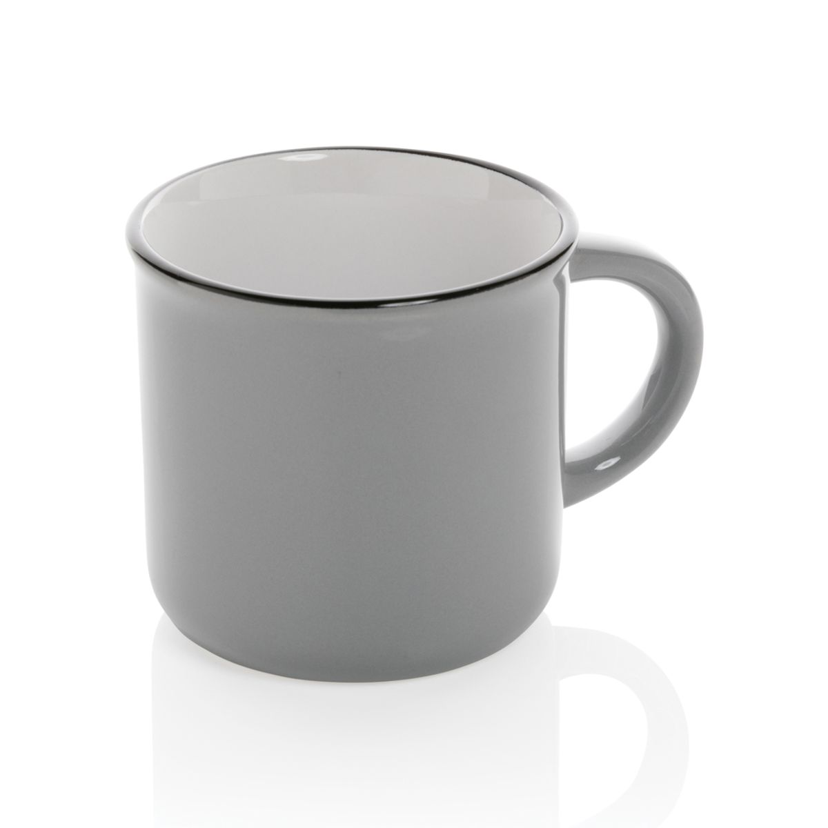 Vintage Ceramic Mug