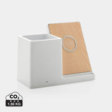 Ontario Rcs Recycled Plastic 10W Wireless Charger