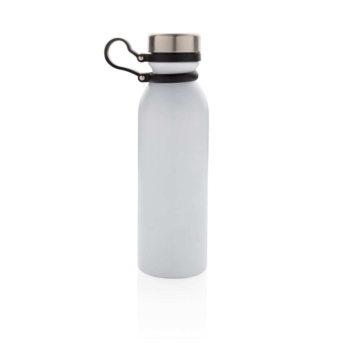 Copper Vacuum Insulated Bottle With Carry Loop