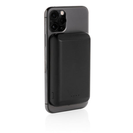 Magnetic 5.000 Mah 5W Wireless Powerbank