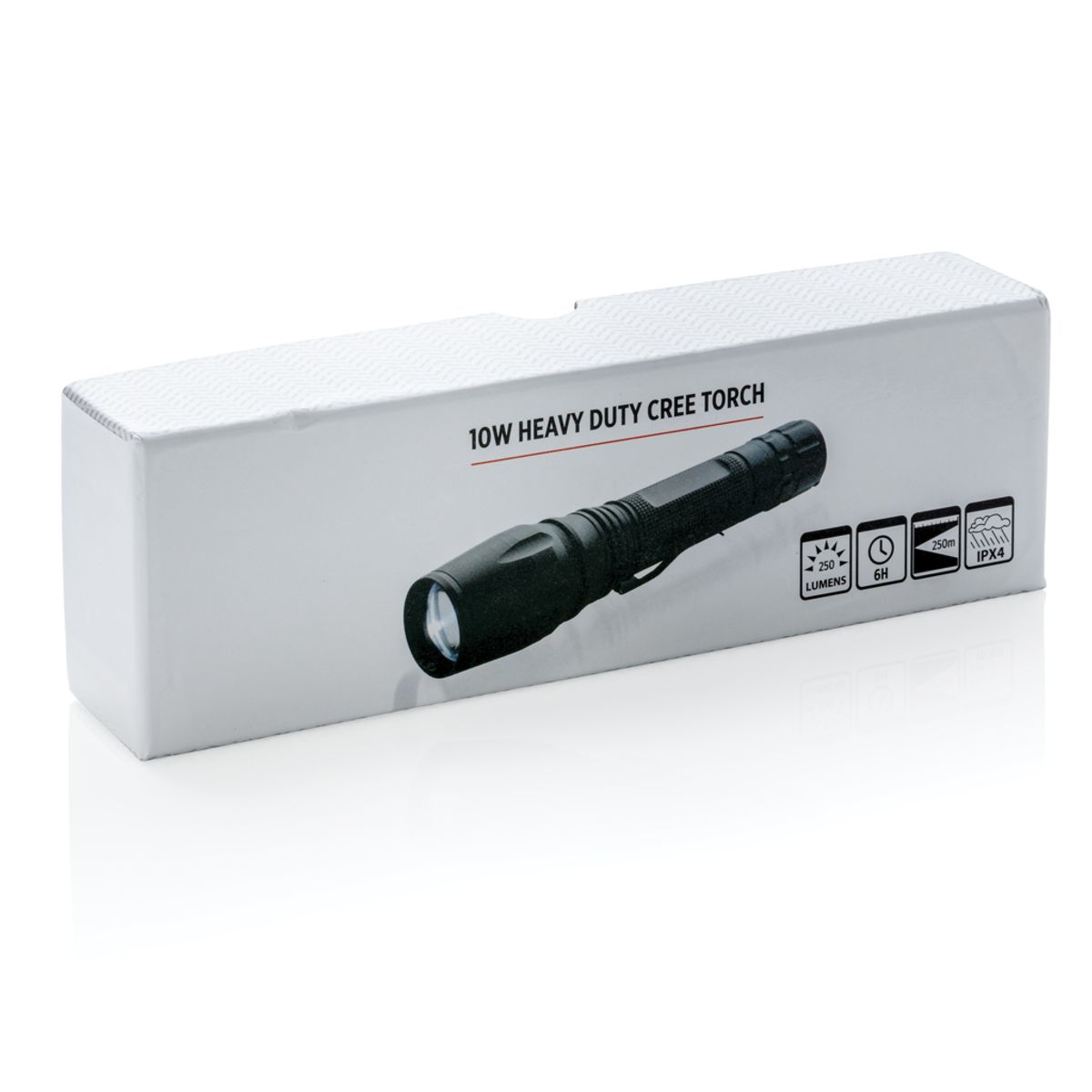 10W Heavy Duty Cree Torch