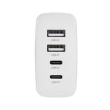 Travelcharge Pro Rcs Rplastic Travel Charger With Usb C