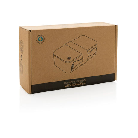 Rcs Rpp Lunchbox With Bamboo Lid