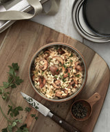 Black+Blum Glass Lunch Bowl