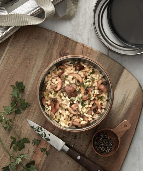 Black+Blum Glass Lunch Bowl