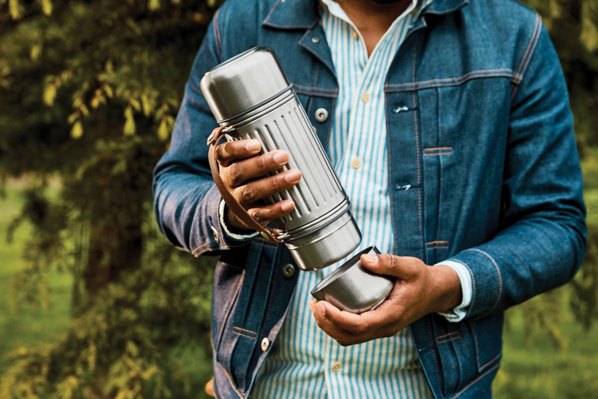 Black+Blum Explorer Flask Duo 1L