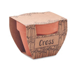 Cress Pot