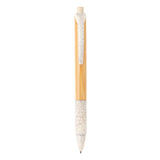 Bamboo & Wheat Straw Pen