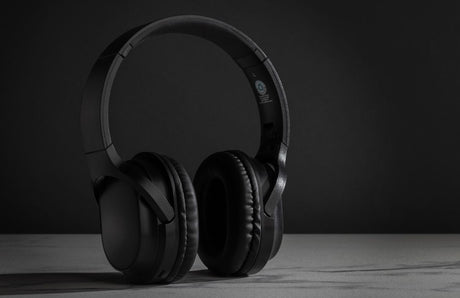 Rcs Recycled Plastic Elite Foldable Wireless Headphone