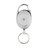 Rcs Recycled Abs Roller Clip Keychain