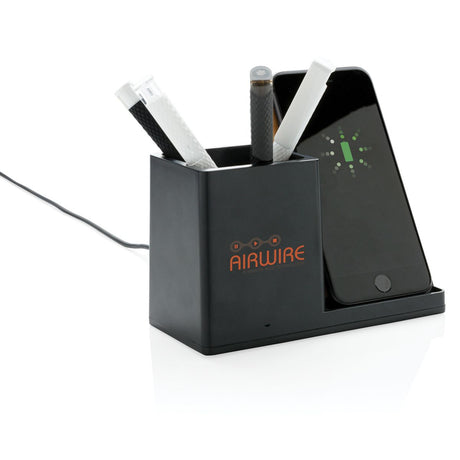 Ontario Rcs Recycled Plastic 10W Wireless Charger