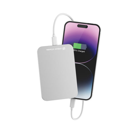Urban Vitamin Burbank Rcs Plastic/Alu 3000 Mah Powerbank