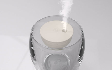 Breevia Rcs Rplasic Re-Chargeable Floating Humidifier