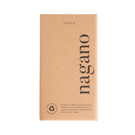 Vinga Nagano Rcs Recycled Ss Mugs, Set Of 2