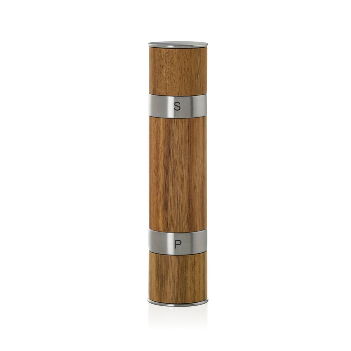 Adhoc Duomill Pepper And Salt Double Mill