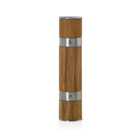 Adhoc Duomill Pepper And Salt Double Mill