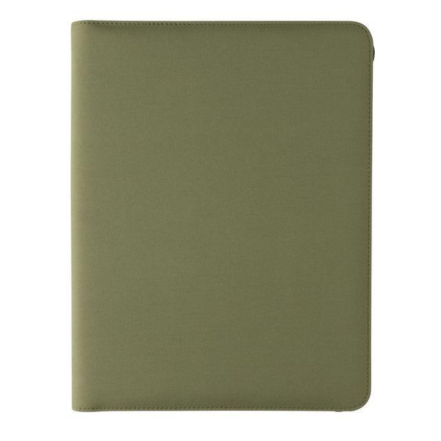 Impact Aware™ Deluxe 300D Tech Portfolio With Zipper