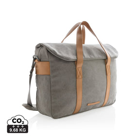Canvas Laptop Bag Pvc Free