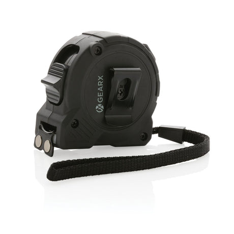 Gear X 5M Measuring Tape With Slow/Fast Retract Function