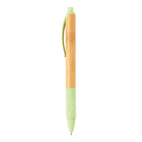 Bamboo & Wheat Straw Pen