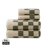Vinga Elba Ocs Organic Cotton Towel, 4 Pcs Set