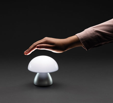 Luming Rcs Recycled Plastic Usb Re-Chargeable Table Lamp