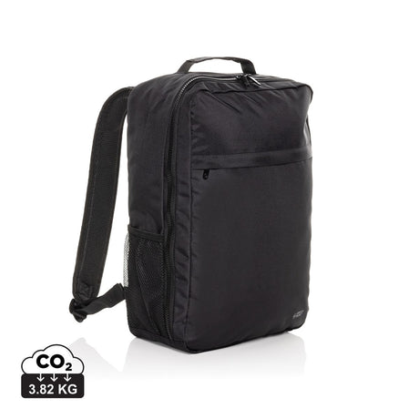 Swiss Peak Aware™ Rpet Essential 15.6 Inch Laptop Backpack