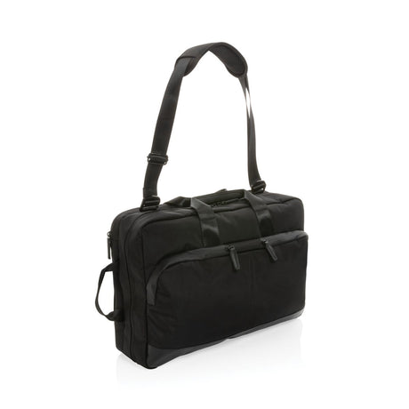 Swiss Peak Aware™ Executive 2-In-1 Laptop Backpack