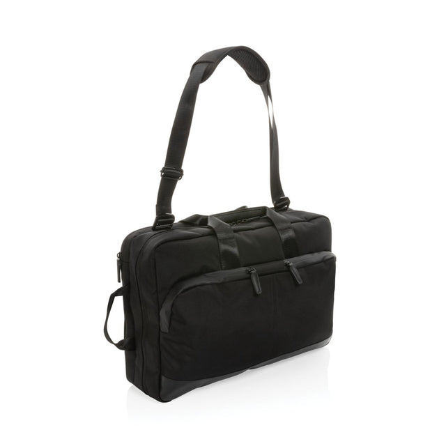Swiss Peak Aware™ Executive 2-In-1 Laptop Backpack