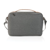 Impact Aware™ 300D Two Tone Deluxe 15.6" Laptop Bag