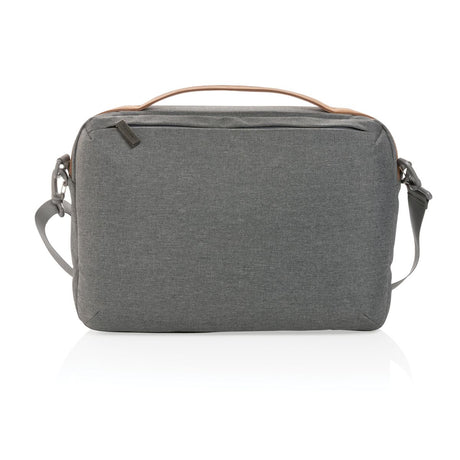 Impact Aware™ 300D Two Tone Deluxe 15.6" Laptop Bag