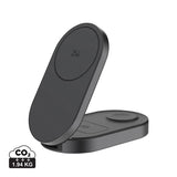 Quantum Ultra-Fast 3-In-1 25W Foldable Wireless Charger