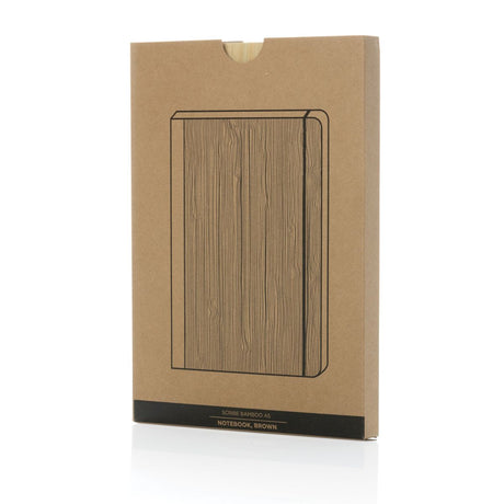 Scribe Bamboo A5 Notebook