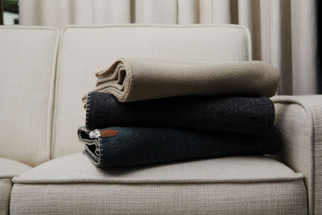 Vinga Bilton Recycled Blanket