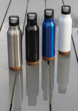 Cork Leakproof Vacuum Flask