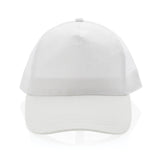 Impact Aware™ 5-daļu trucker cepure no matēta kokvilnas, 190 g