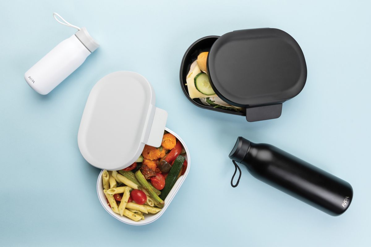 Avira Atlas Rcs Recycled Pp Lunchbox