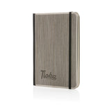Treeline A5 Wooden Cover Deluxe Notebook
