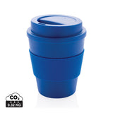 Reusable Coffee Cup With Screw Lid